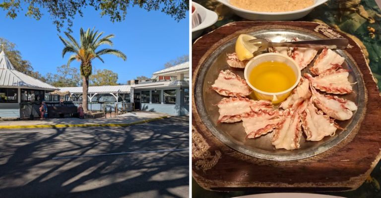 This Iconic Seafood Spot In Florida Serves The Most Delicious Tradition Of Rock Shrimp Delights