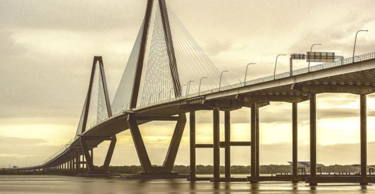 This Iconic South Carolina Bridge Delivers The Best Views In Charleston