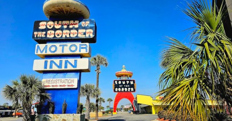 This Iconic South Carolina Roadside Stop Has Been An American Obsession For 70 Years
