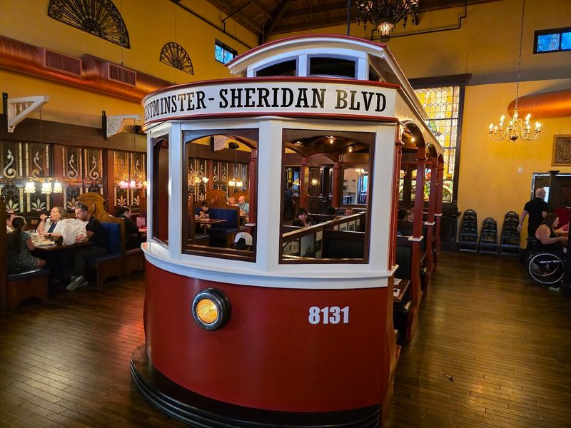 A Restaurant That Feels Like It Was Always There