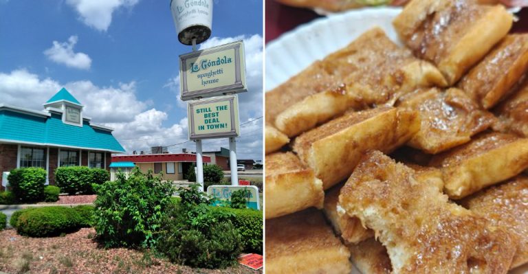 This Iconic Spot In Illinois Serves Hearty Spaghetti Specials And Sweet Bread That Locals Love