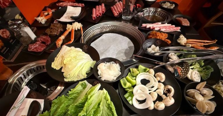 This Idaho All-You-Can-Eat BBQ Buffet Makes Dinner Feel Like An Event