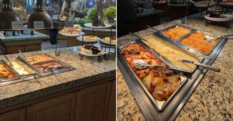 The Must-Try Idaho Buffet Where the Dessert Bar Feels Like a Homemade Bake Sale