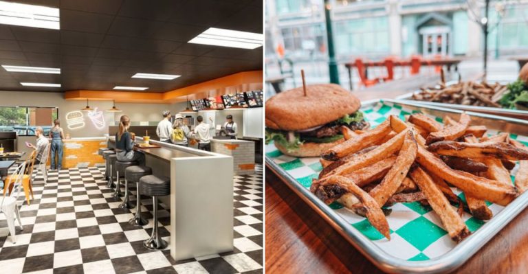 This Idaho Drive-In Burger Joint Is So Good, Locals Say It’s The Best Kept Secret In The State