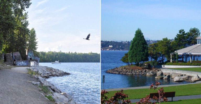 In Idaho, This Lakeshore Town Proves Serenity Is Still Possible