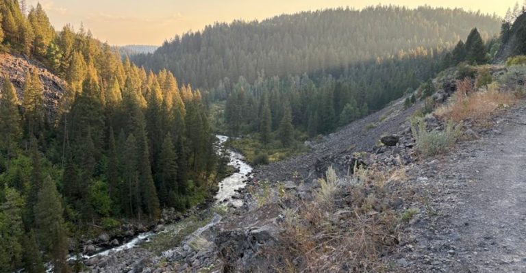 This Idaho Road Is One Of America’s Most Underrated Scenic Drives