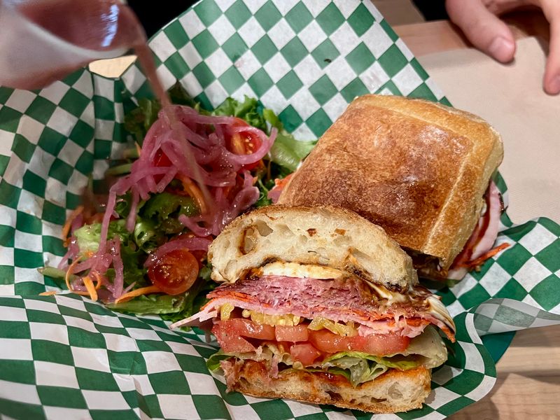 The Legendary Sandwich Menu That Keeps Generations Coming Back