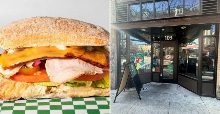 This Idaho Sandwich Counter Is Guarded By Locals Who Treat It Like A Mountain-Town Heirloom
