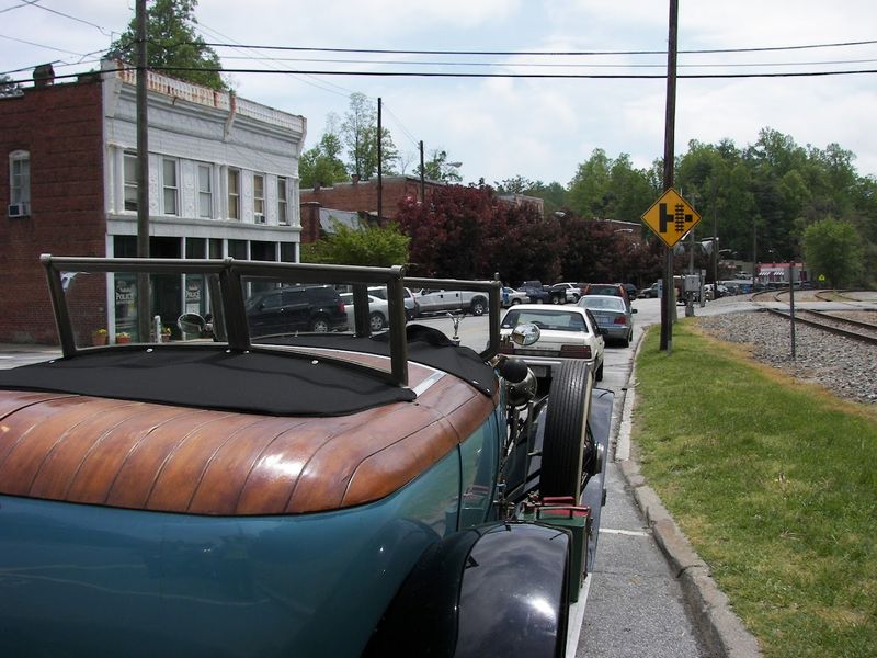 Where Every Storefront Has A Story