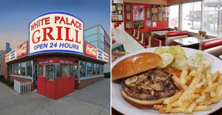 This Illinois 24-Hour Restaurant Is So Famous, Locals Still Call It Their Little Secret