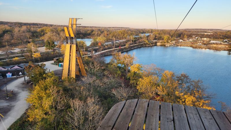 This Illinois Adventure Park Is Made For Anyone Craving A Big Summer Thrill