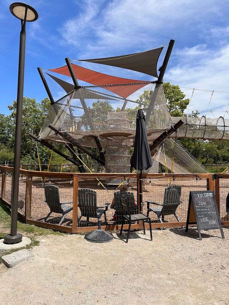 This Illinois Adventure Park Is Made For Anyone Craving A Big Summer Thrill