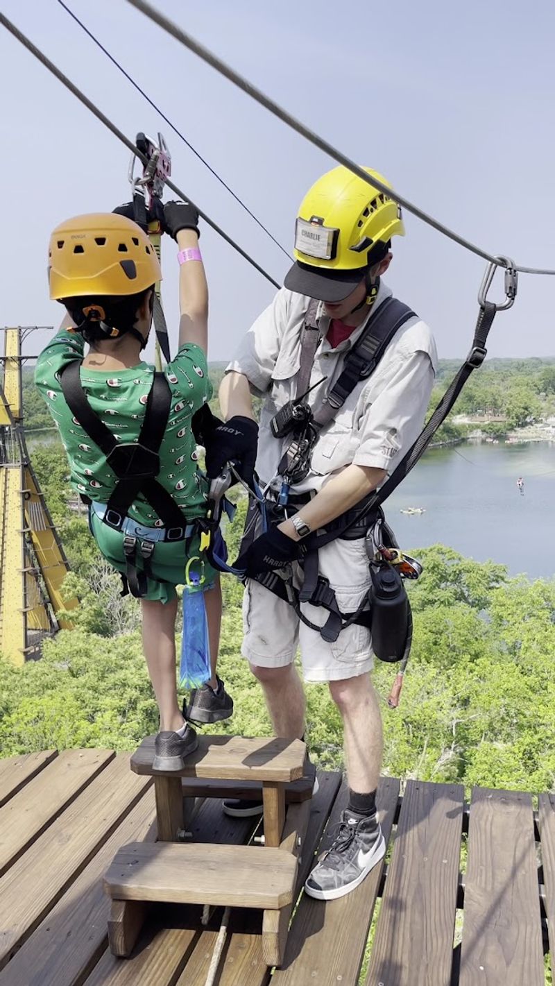 This Illinois Adventure Park Is Made For Anyone Craving A Big Summer Thrill