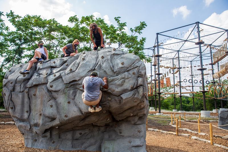 This Illinois Adventure Park Is Made For Anyone Craving A Big Summer Thrill