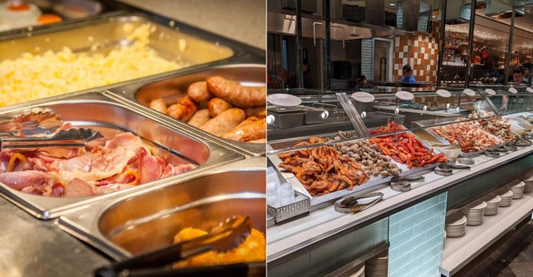 This Illinois All-You-Can-Eat Buffet Belongs On Every Foodie’s List