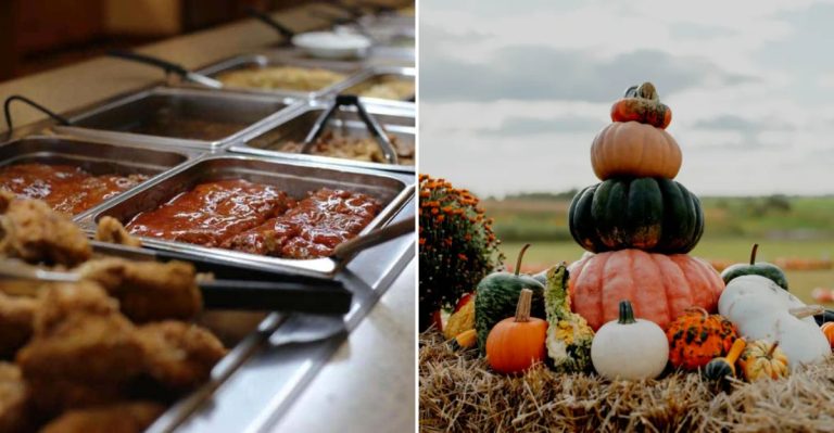This Illinois All-You-Can-Eat Buffet Is The Perfect Fall Roadside Stop