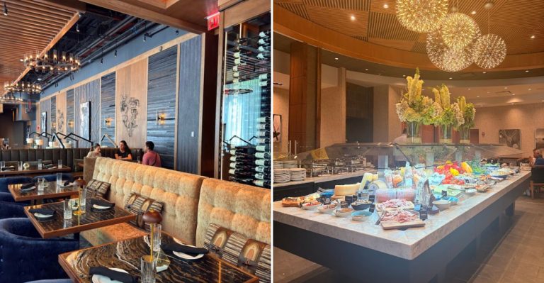 This Illinois All-You-Can-Eat Restaurant Is So Good, People Drive Across The State For It