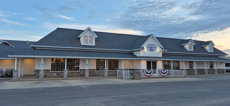 Where It Is And How To Get There