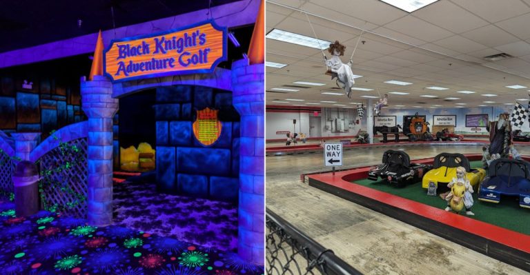 This Illinois Amusement Center Makes Every Family Trip Unforgettable