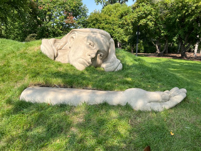 A Dreamlike First Impression
