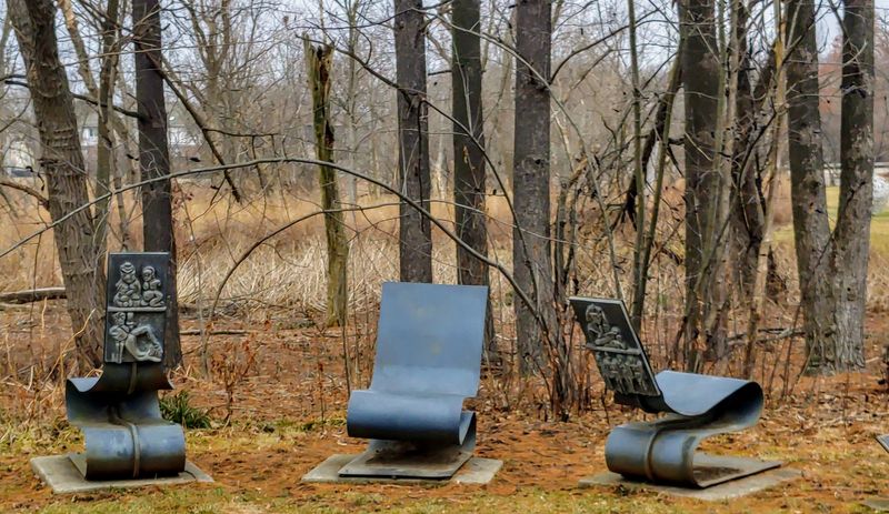 The Woodland Trail Detour
