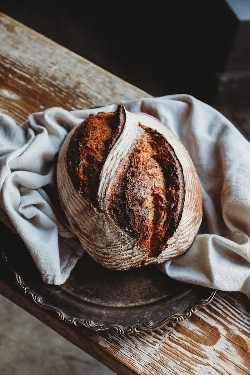 Stone Hearth Baking At Its Finest