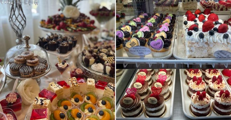 This Illinois Bakery Makes A July Morning Drive Feel Completely Worth It