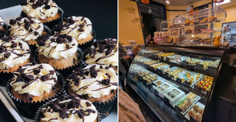 This Illinois Bakery Makes Gluten-Free Cakes And Pastries That Taste Like A Dream
