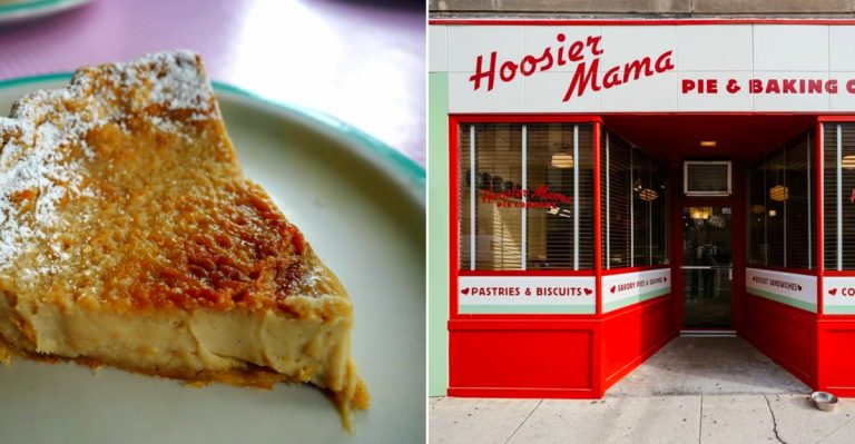 The Pumpkin Pie At This Illinois Bakery Might Be The Best You’ll Ever Taste