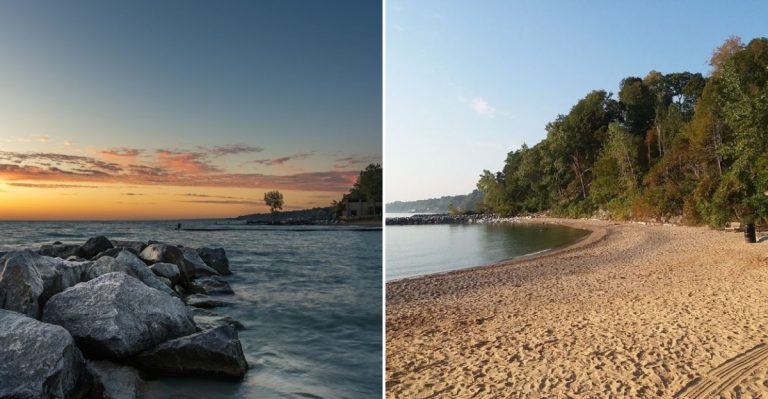 This Illinois Beach Was Named The Best In The U.S. And It’s A True Hidden Gem
