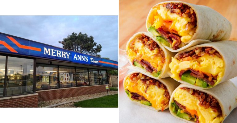 This Illinois Breakfast Burrito Outsells Pancakes, Waffles, and Everything Else