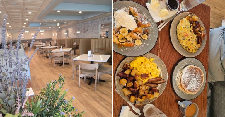 This Illinois Brunch Spot Turns French Toast Into A Caramelized Banana Masterpiece