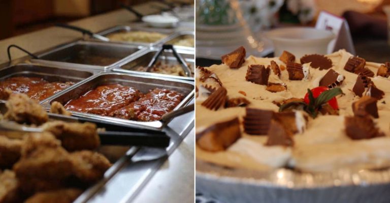 The Must-Try Illinois Buffet Where the Dessert Case Always Runs Out First