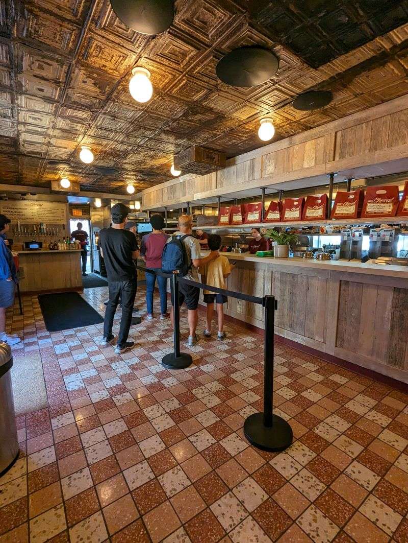 Consistency Across A Busy Day
