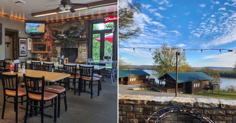 This Illinois Cave-Themed Restaurant Offers A Truly One-Of-A-Kind Dining Experience