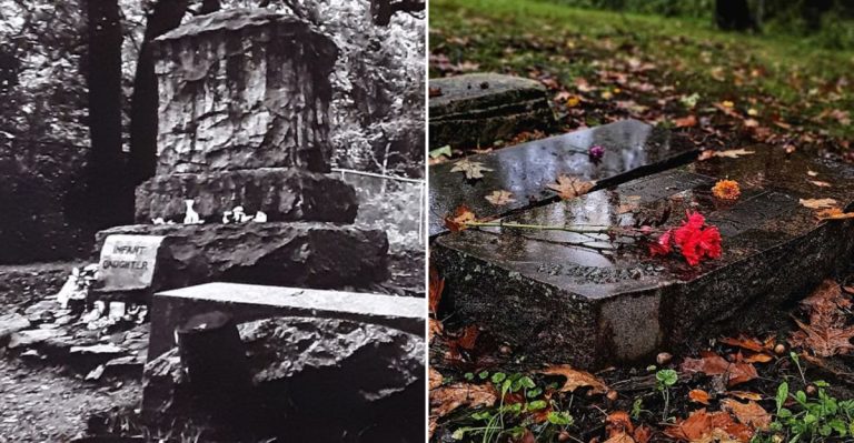 This Illinois Cemetery Trail Is Equal Parts Haunted And Fun