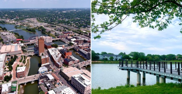 This Illinois City Was Just Named One Of America’s Happiest Places