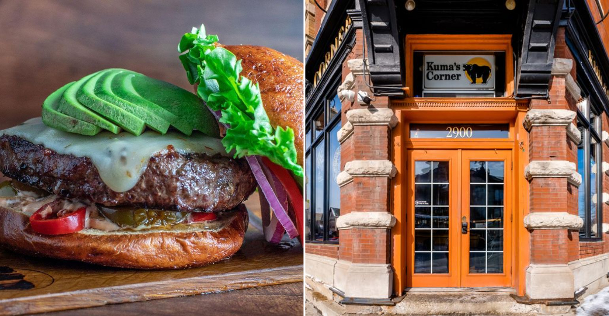 This Illinois Neighborhood Spot’s Burger Keeps Its Name Across the State