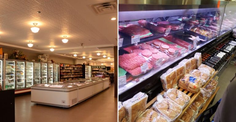 This Illinois Country Store Is Practically Heaven For Meat Lovers