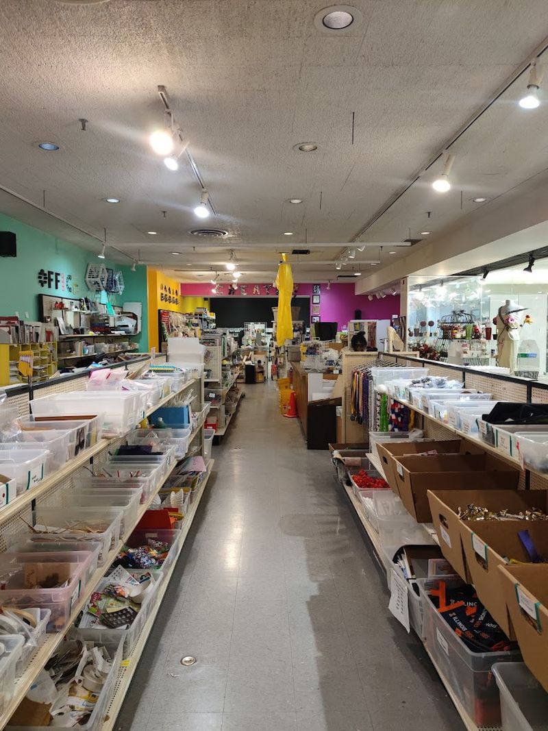 A Nonprofit With A Creative Mission