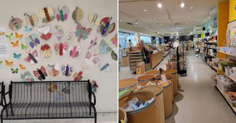 This Illinois Craft Shop Is Packed With Endless DIY Inspiration