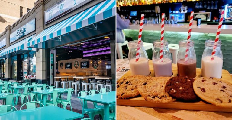 This Illinois Dessert Spot Serves Over-The-Top Treats Perfect For Sharing