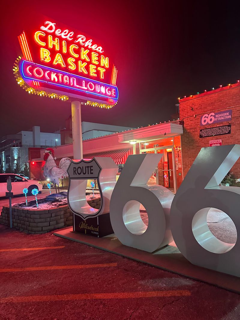 A Route 66 Landmark With Real History