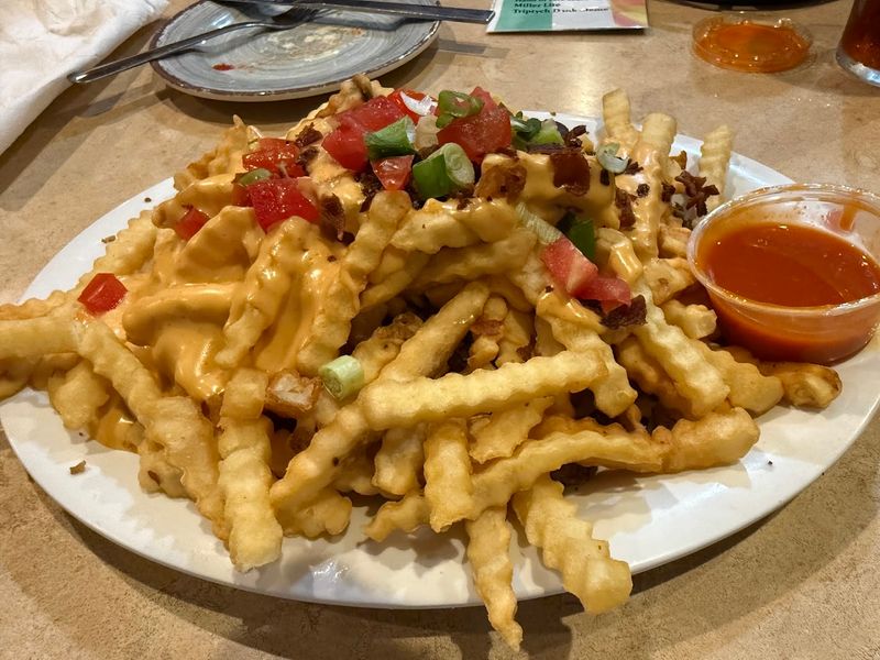 The Horseshoe Is Springfield's Most Famous Dish