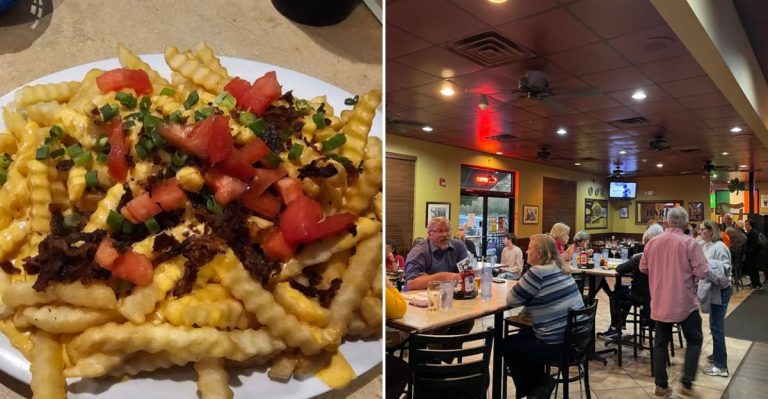 This Illinois Diner’s Breakfast Horseshoe Is So Delicious, It’s Worth Traveling For