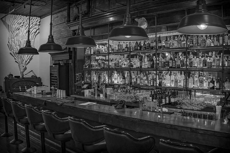 The Speakeasy Concept