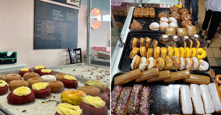 This Illinois Donut Shop Is Worth Every Exit Off The Highway