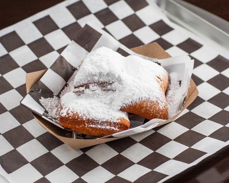 The Beignets Are The Real Deal
