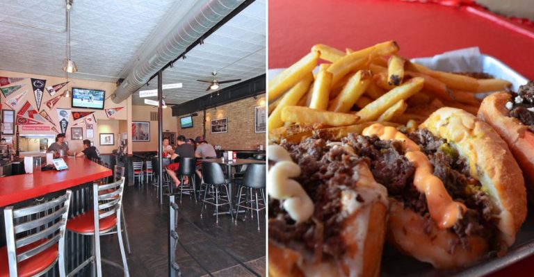 This Illinois Eatery Delivers Cheesesteaks Worthy Of Big-City Comparisons