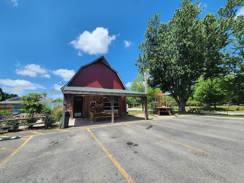 A Barn Setting Full of Charm